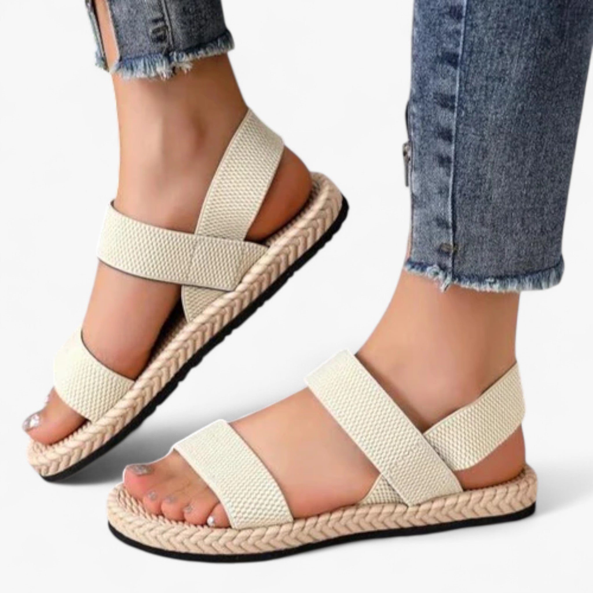 Mila - Orthopaedic sandals - Sandals for women