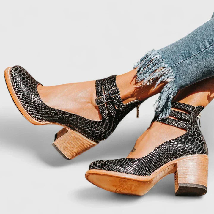 Janelis Chic & Elegant Heels