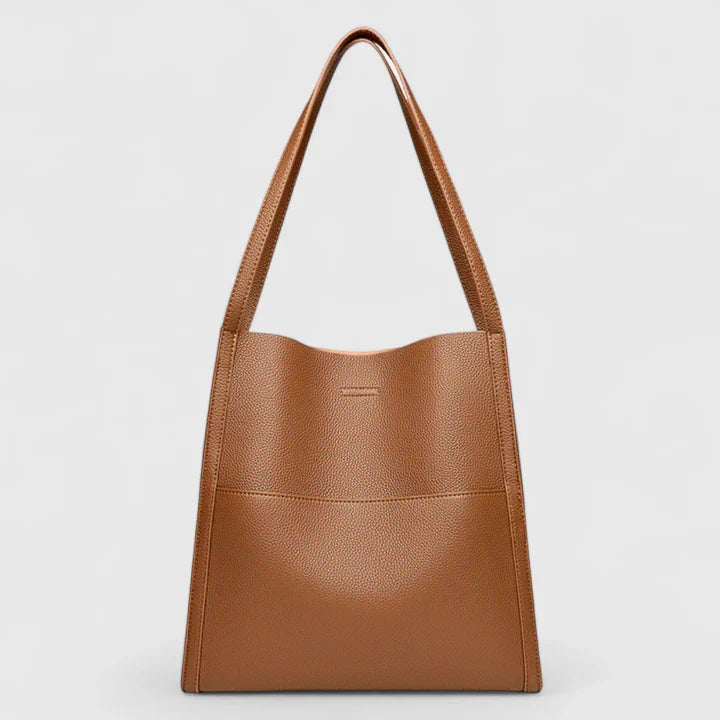 Eryzabeth Elegant Shoulder Bag - Timeless Style, Everyday Sophistication