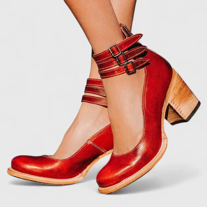 Janelis Chic & Elegant Heels