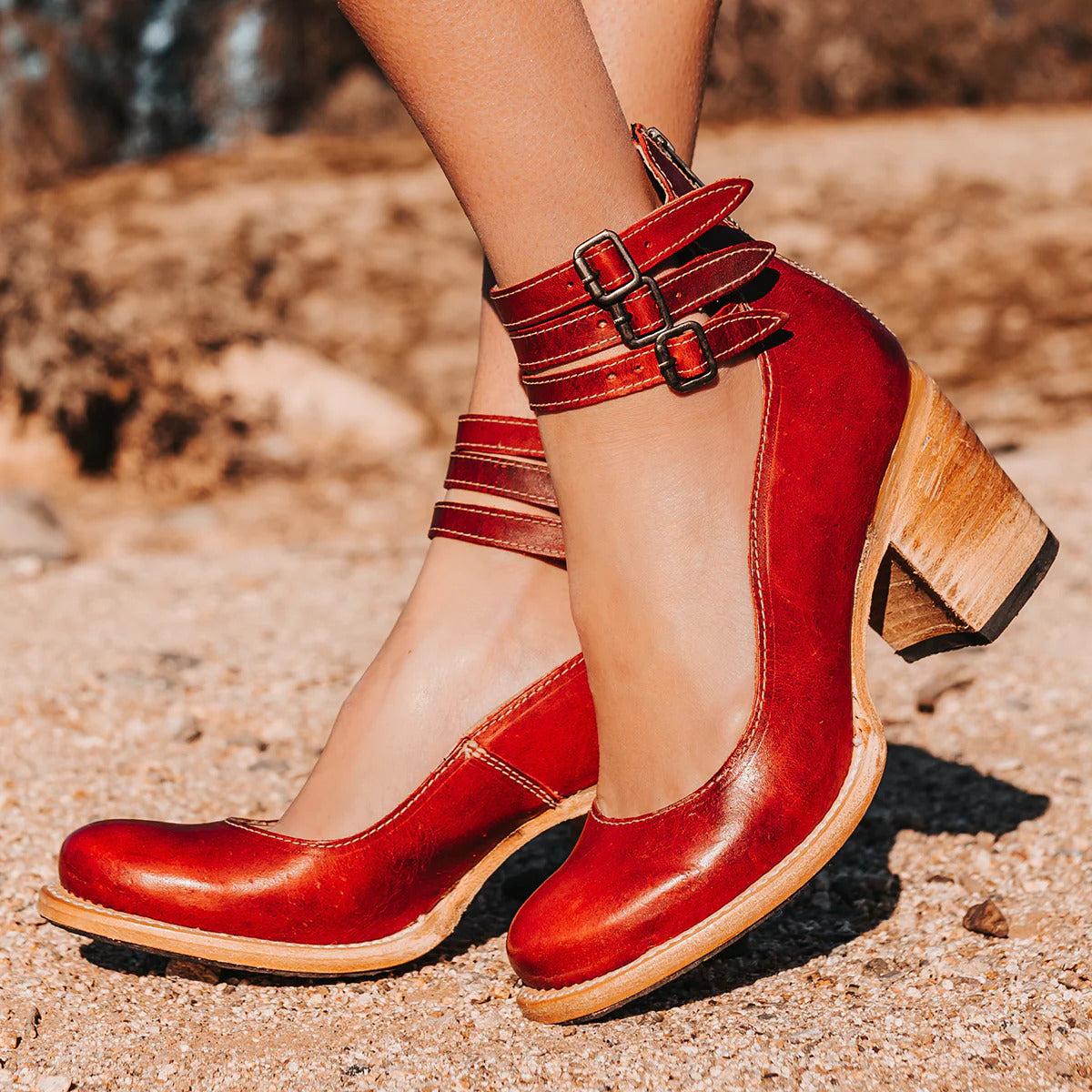 Elegant and comfortable Eliza ankle boots for a sophisticated style