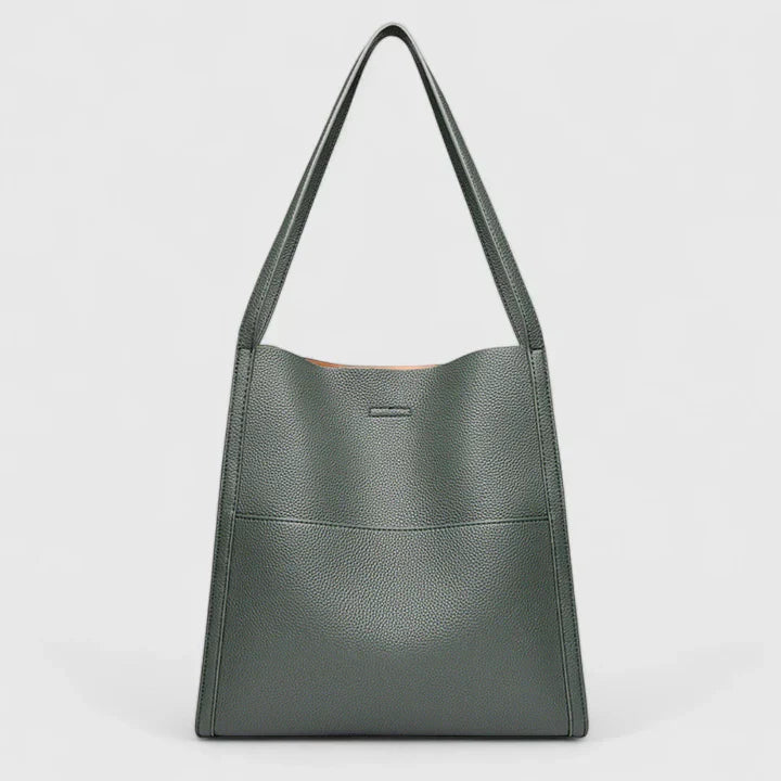 Eryzabeth Elegant Shoulder Bag - Timeless Style, Everyday Sophistication