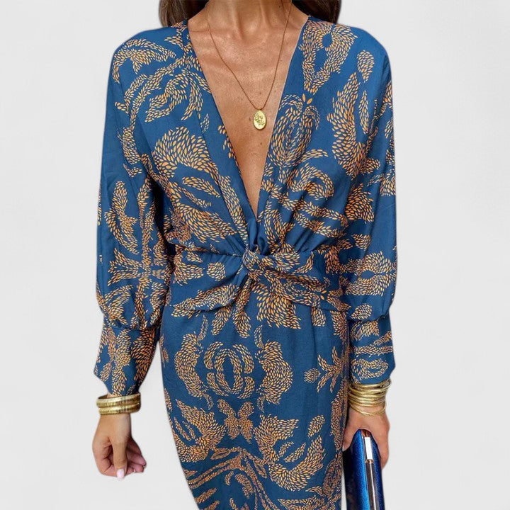 Tanya | Elegant Dress - Buy 1 Get 1 Free