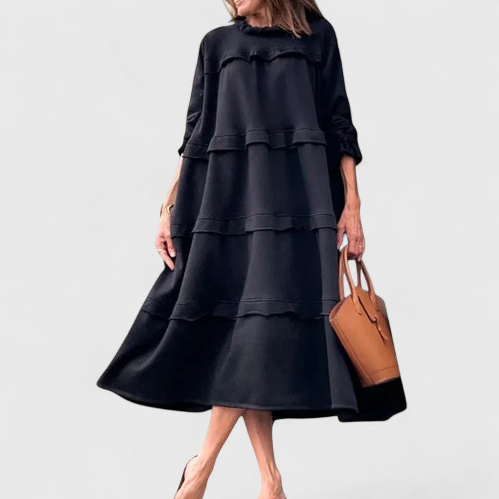 Elegant Midi Dress for Timeless Sophistication