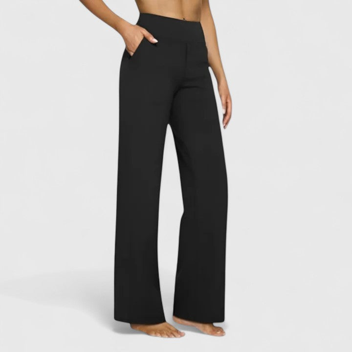 Hilary Pants — Effortlessly Sophisticated