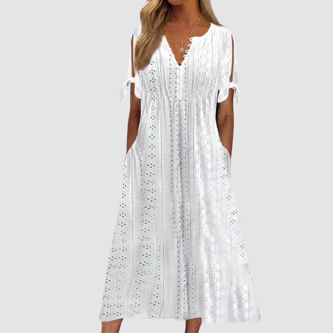 Chic & Elegant Casual Dress
