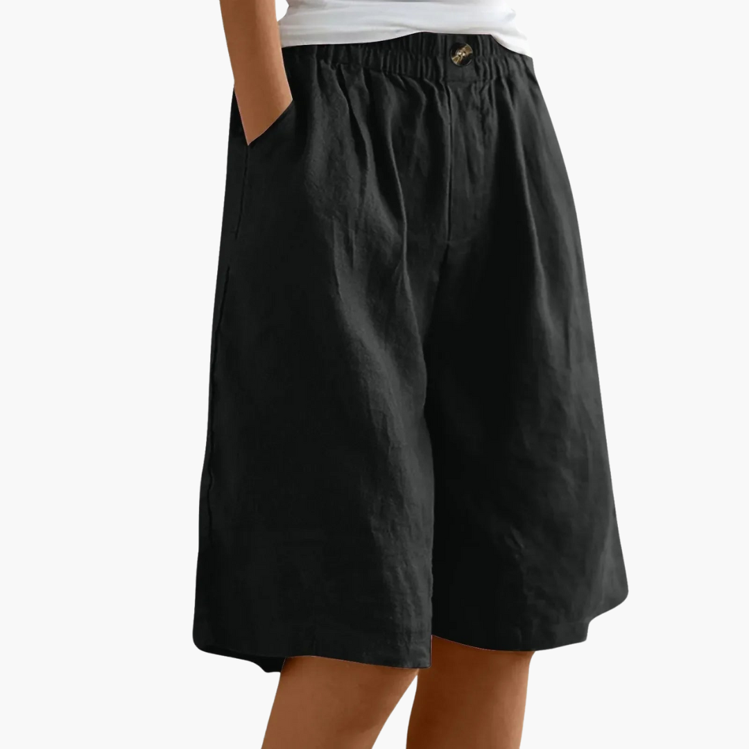 Miley Ultra-Lightweight Comfort Shorts