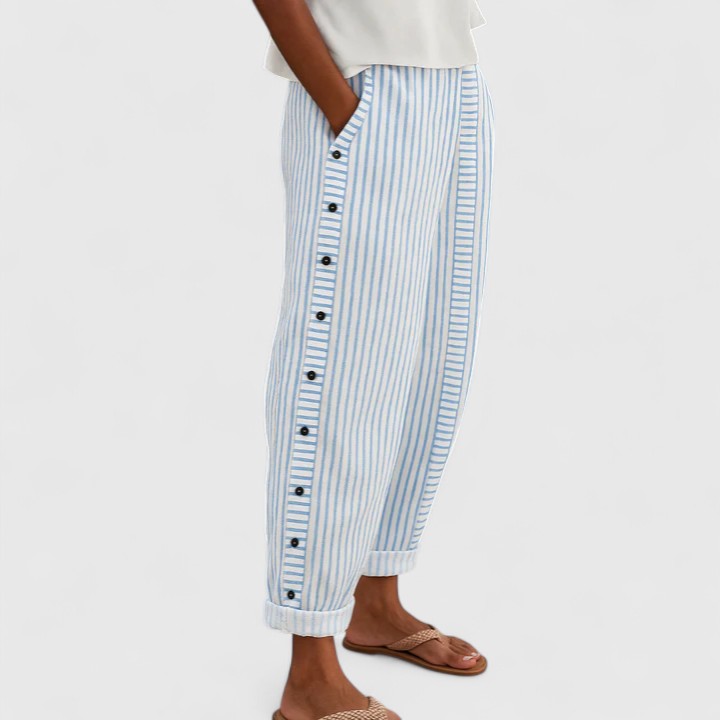 Sharmaine | Elegant, Tailored Trousers for a Polished Look