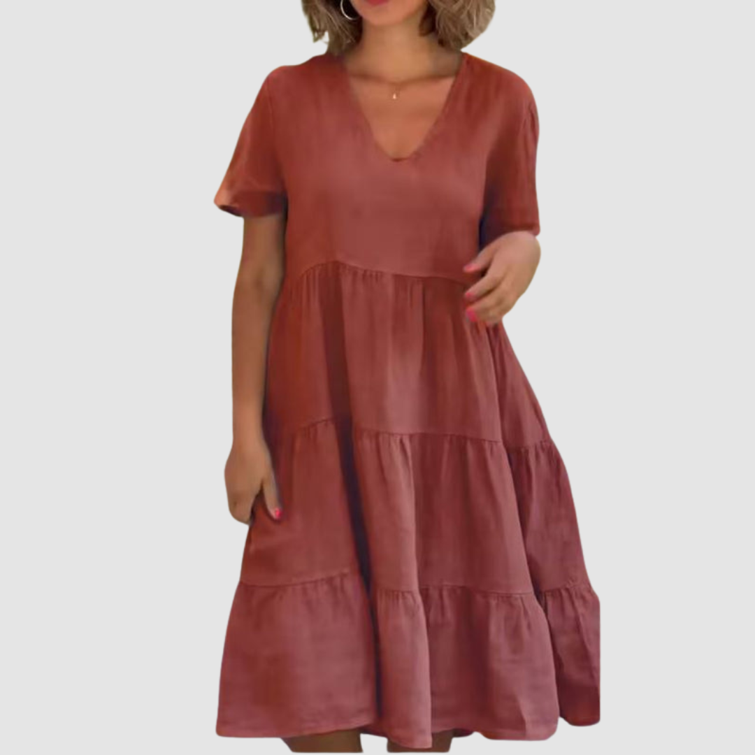 Ultra-Soft Breathable Dress