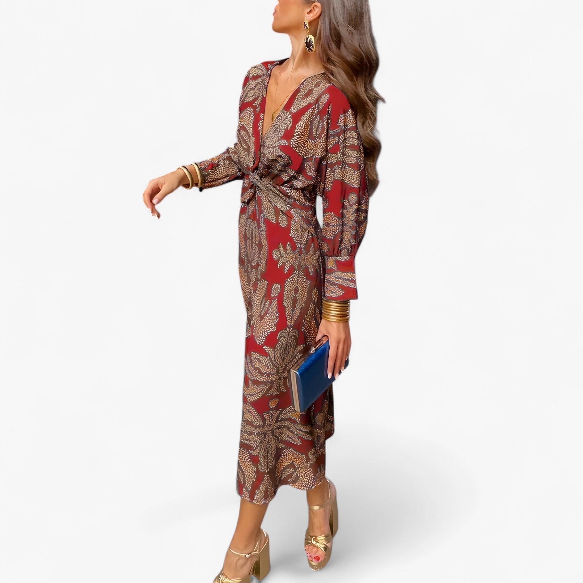 Louisa | Timeless Elegance Dress