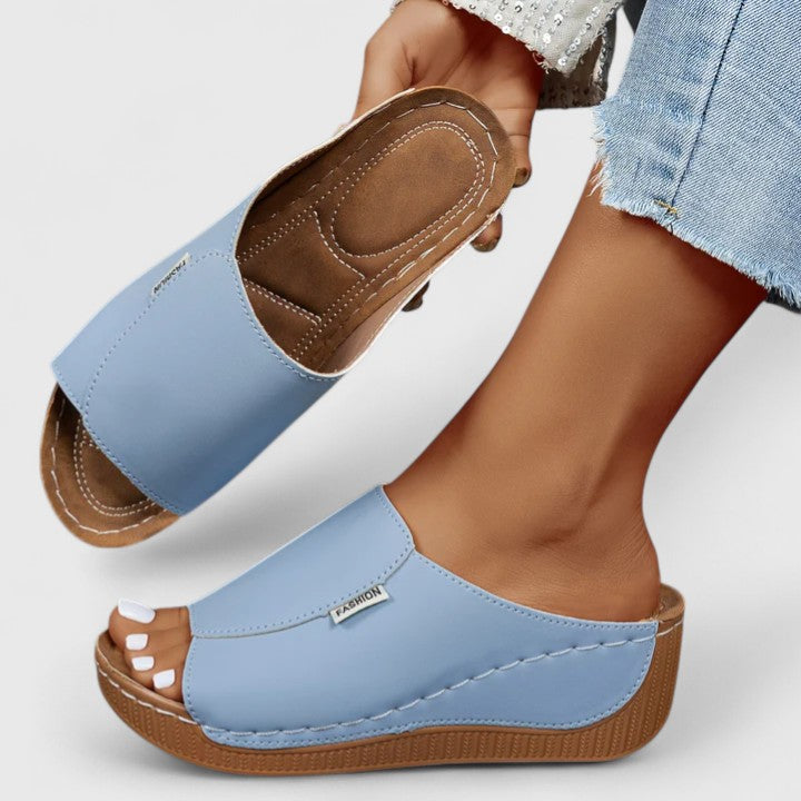 Celestria | Premium Comfort Orthopedic Sandals for All-Day Support