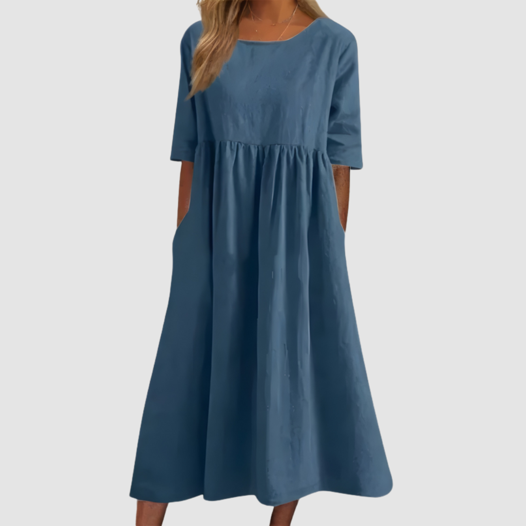 Breeze Dress - Lightweight, Flowy & Effortlessly Chic