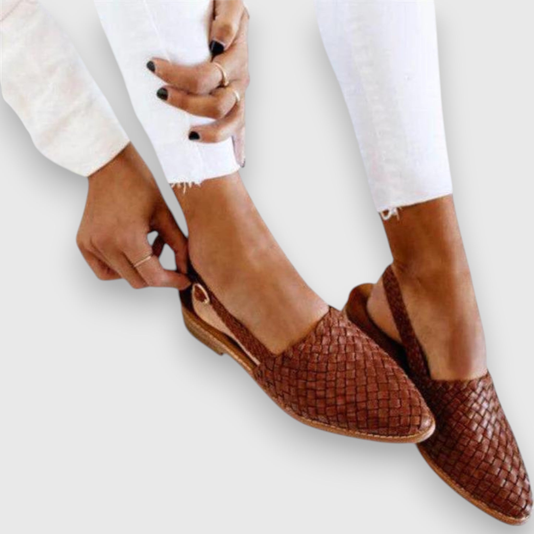Lysena Cozy Sandals — Cloud-Soft Comfort for All-Day Wear