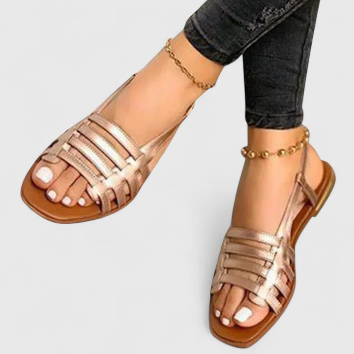 Loredana | All-Day Comfort Orthopedic Sandals with Arch Support