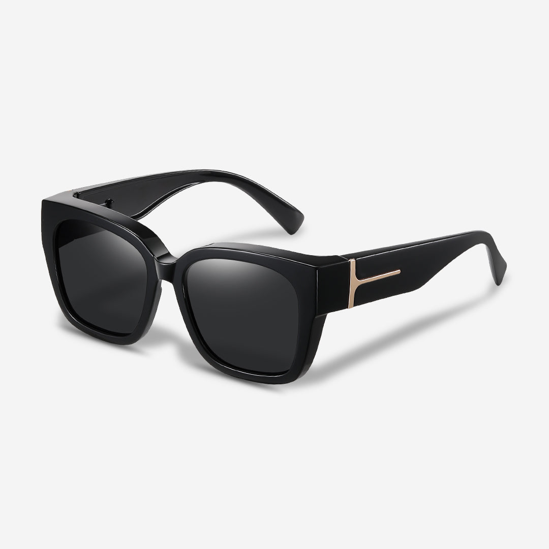 ClipShades – Stylish sunglasses for glasses wearers, the perfect sun protection