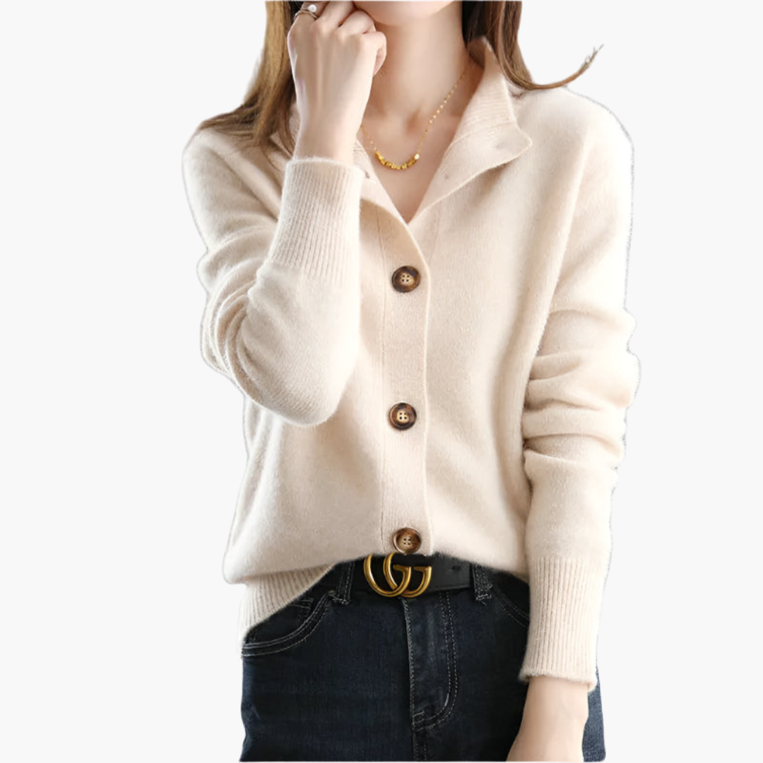 Cardigan – Cozy Knitwear for Everyday Style