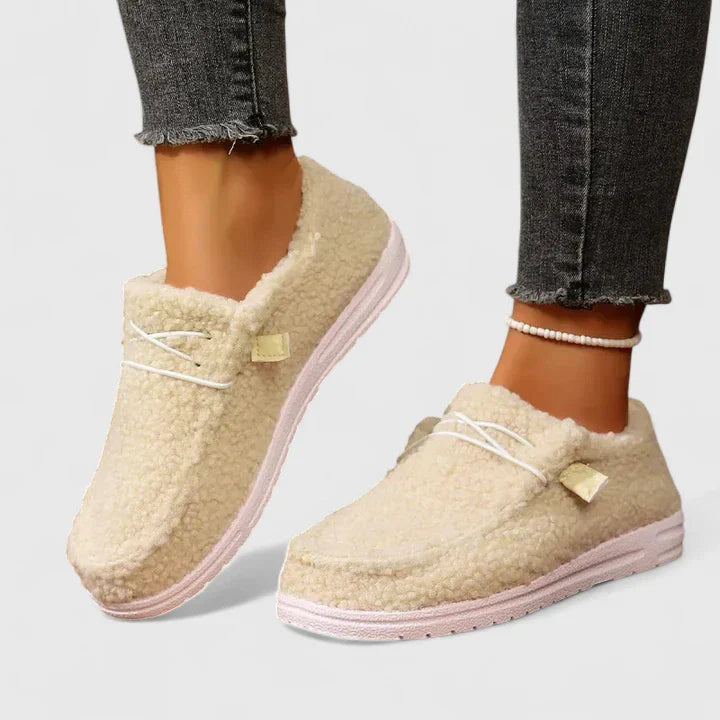Nia Comfort Orthopedic Loafers – All-Day Support and Effortless Style