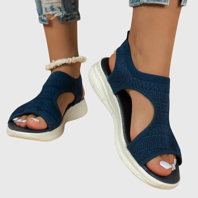 Samantha™ All-Day Comfort Orthopedic Sandals