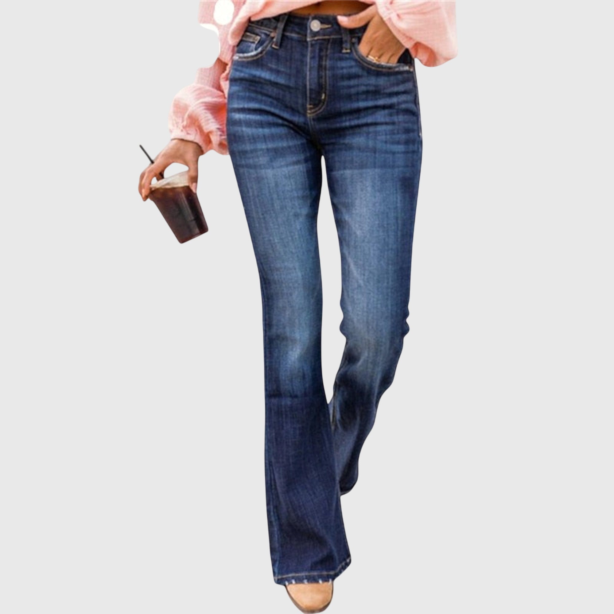 All-Day Comfort Stretch Pants