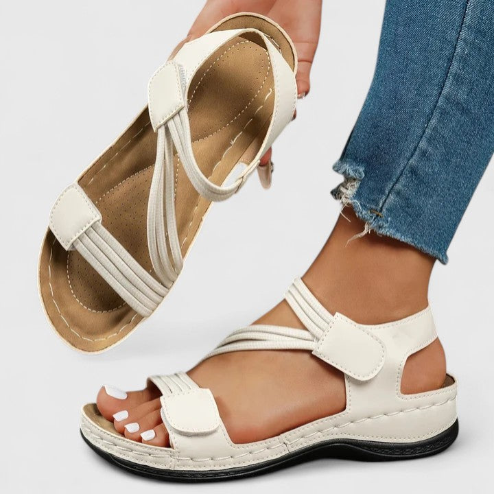 Sheina | Elegant Sandals for Effortless Style