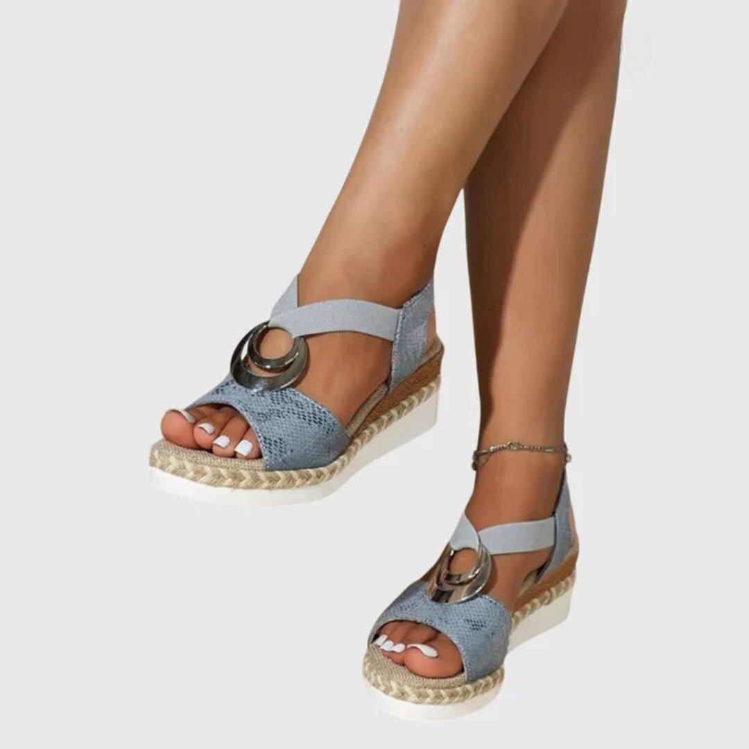 Olivia™ Comfort Orthopedic Sandals with Arch Support