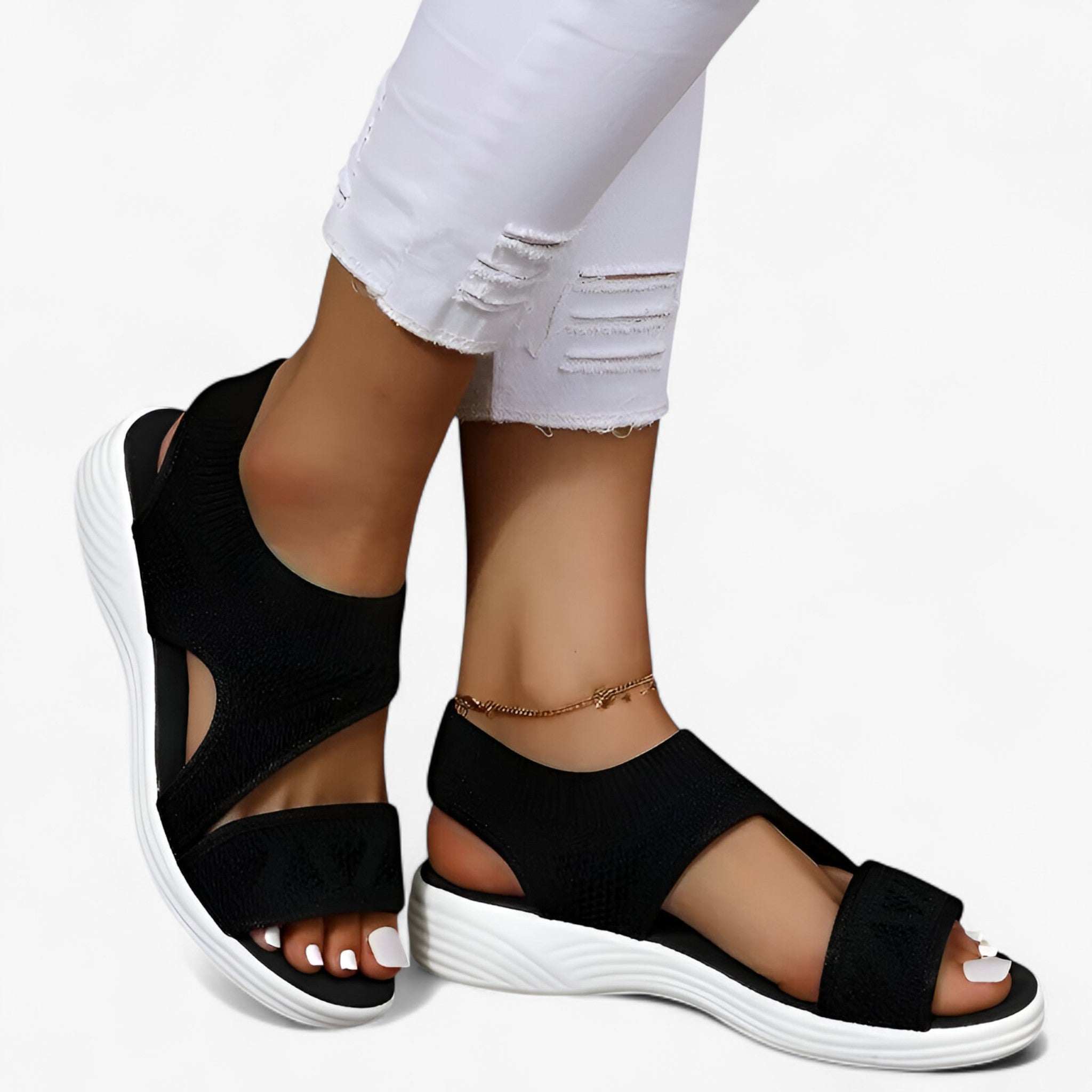 Salomi | Sandals - Trendy and comfortable