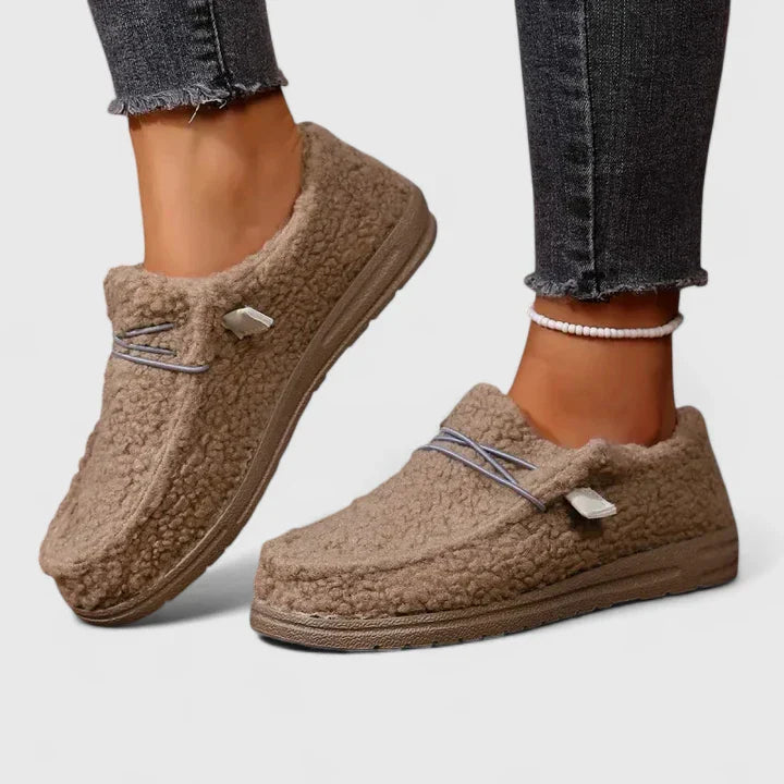 Nia Comfort Orthopedic Loafers – All-Day Support and Effortless Style