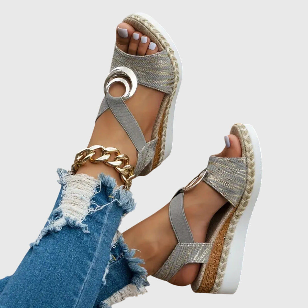 Olivia™ Comfort Orthopedic Sandals with Arch Support