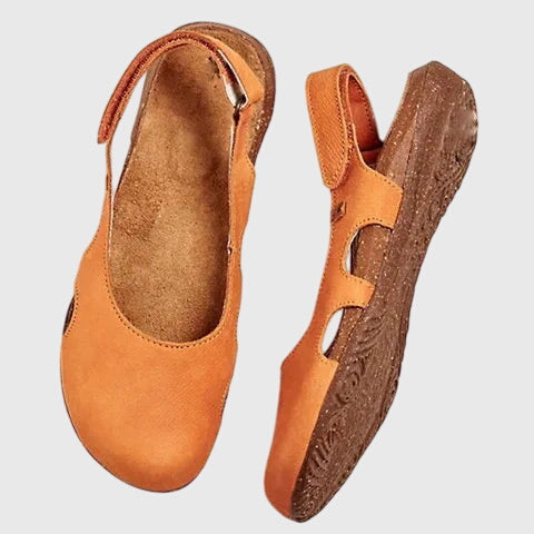 Faye™ Comfort Orthopedic Sandals with Arch Support for All-Day Comfort