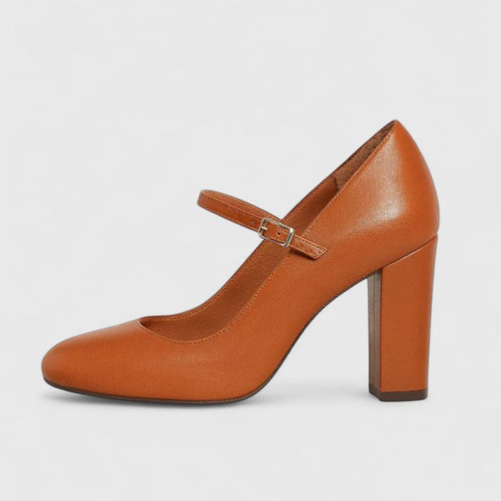Jamyrah Heels | Timeless Sophistication for Every Step