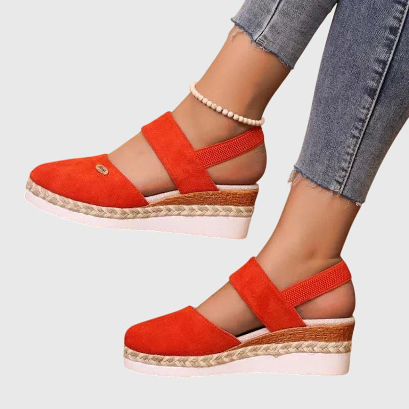 Antonia™ Orthopedic Sandals — All-Day Comfort with Superior Support