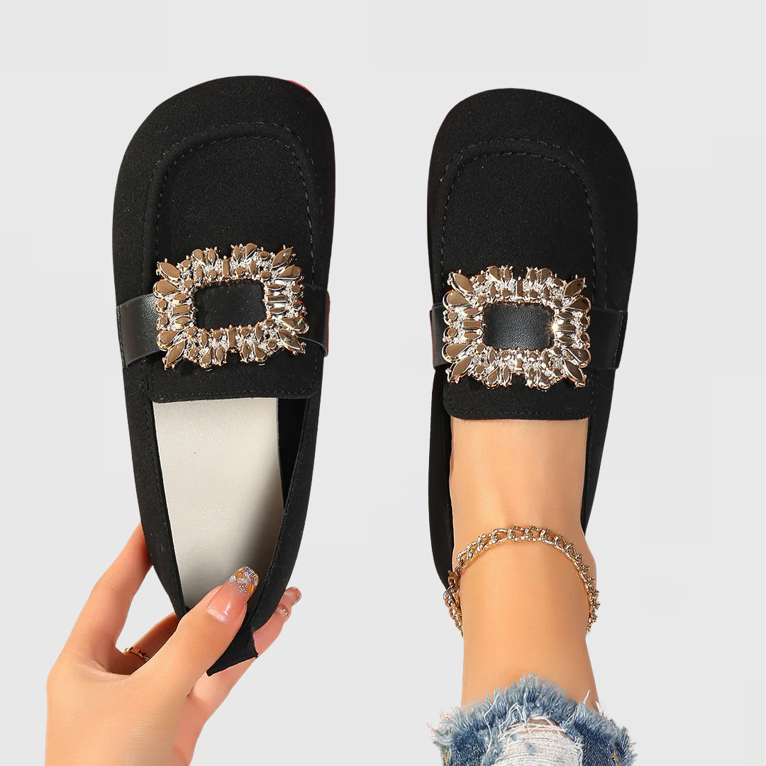 Cataleyrah Comfort Orthopedic Loafers - All-Day Support