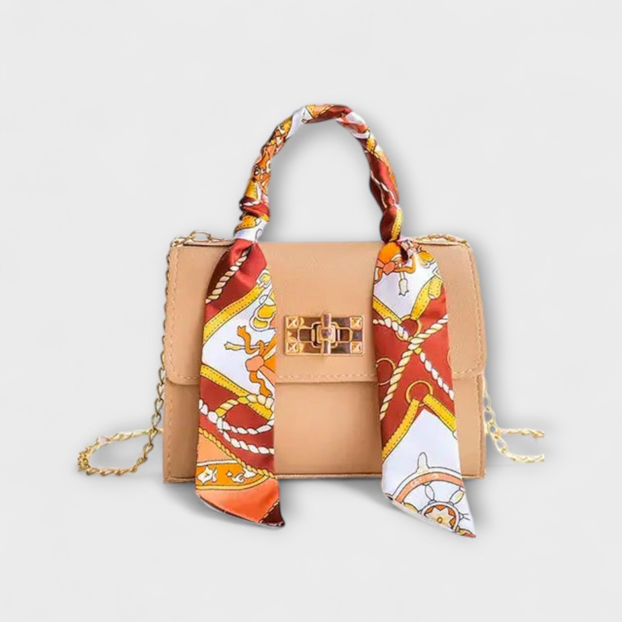 Olivia Handbag - Chic, Everyday Tote