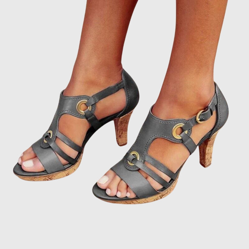 Orthopedic Heels – All-Day Comfort and Support