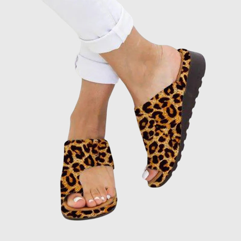 Lizzie™ Summer Orthopedic Sandals — All-Day Comfort, Support, and Everyday Style