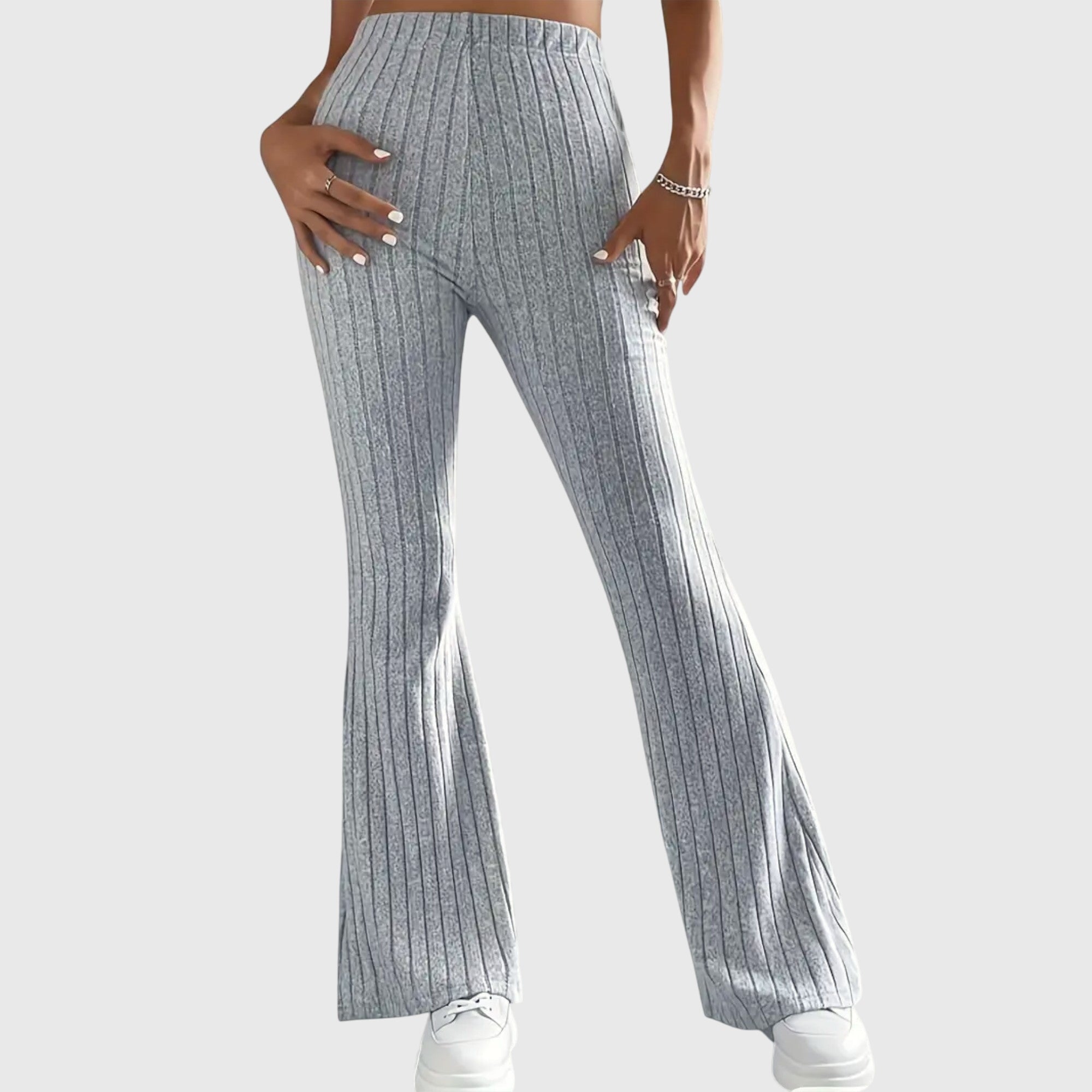 Elegant Tailored Trousers