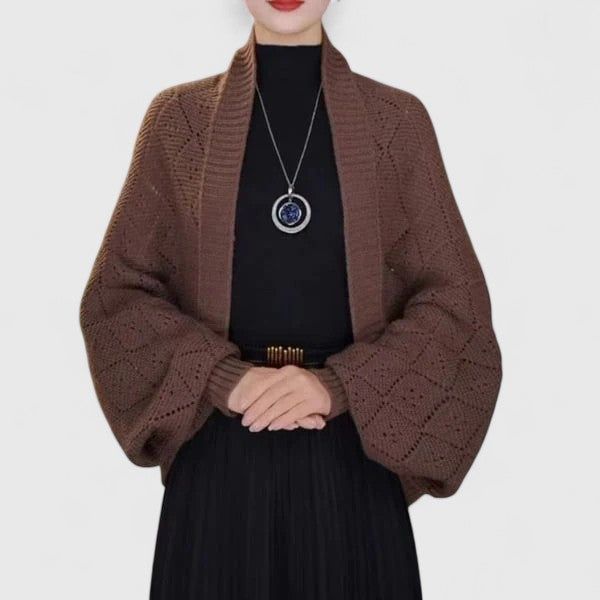 Zianne | Timeless Elegance Cardigan