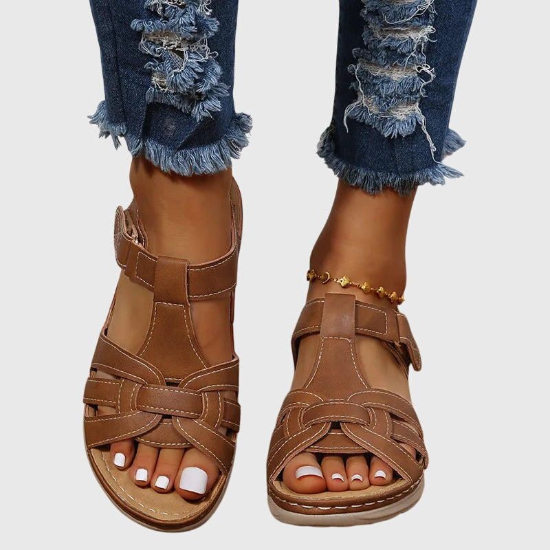 Dakota™ Orthopedic Sandals – All-Day Comfort and Superior Support