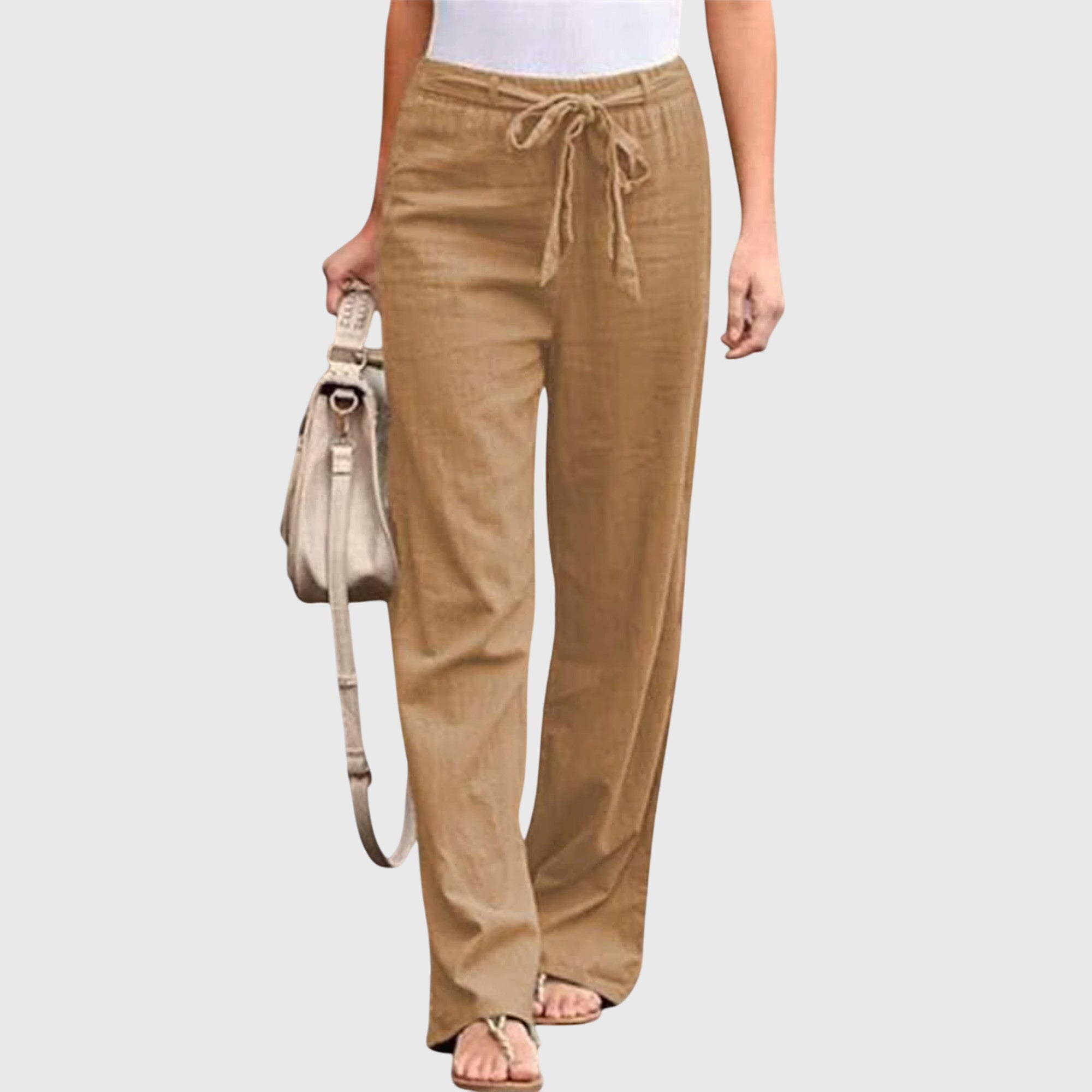 Loreen - Ultra-Lightweight Pants for All-Day Comfort