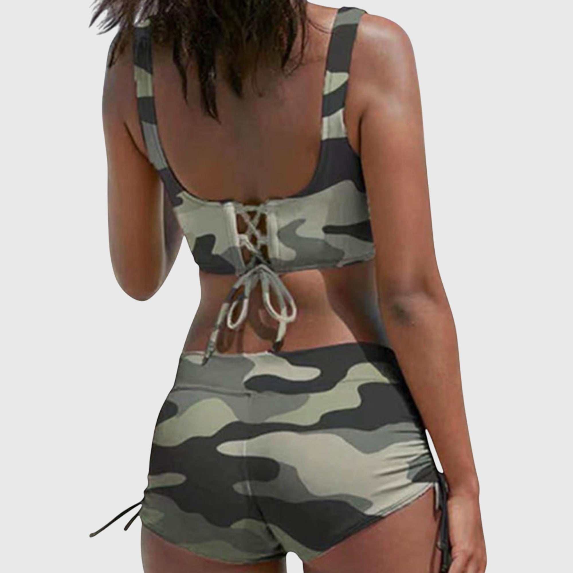 Anabella - Chic, Stylish Bikini for Effortless Summer Style