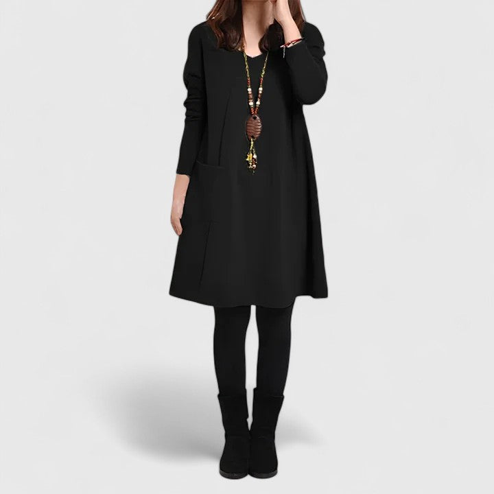 Felicia | Elegant Dress with Timeless Charm