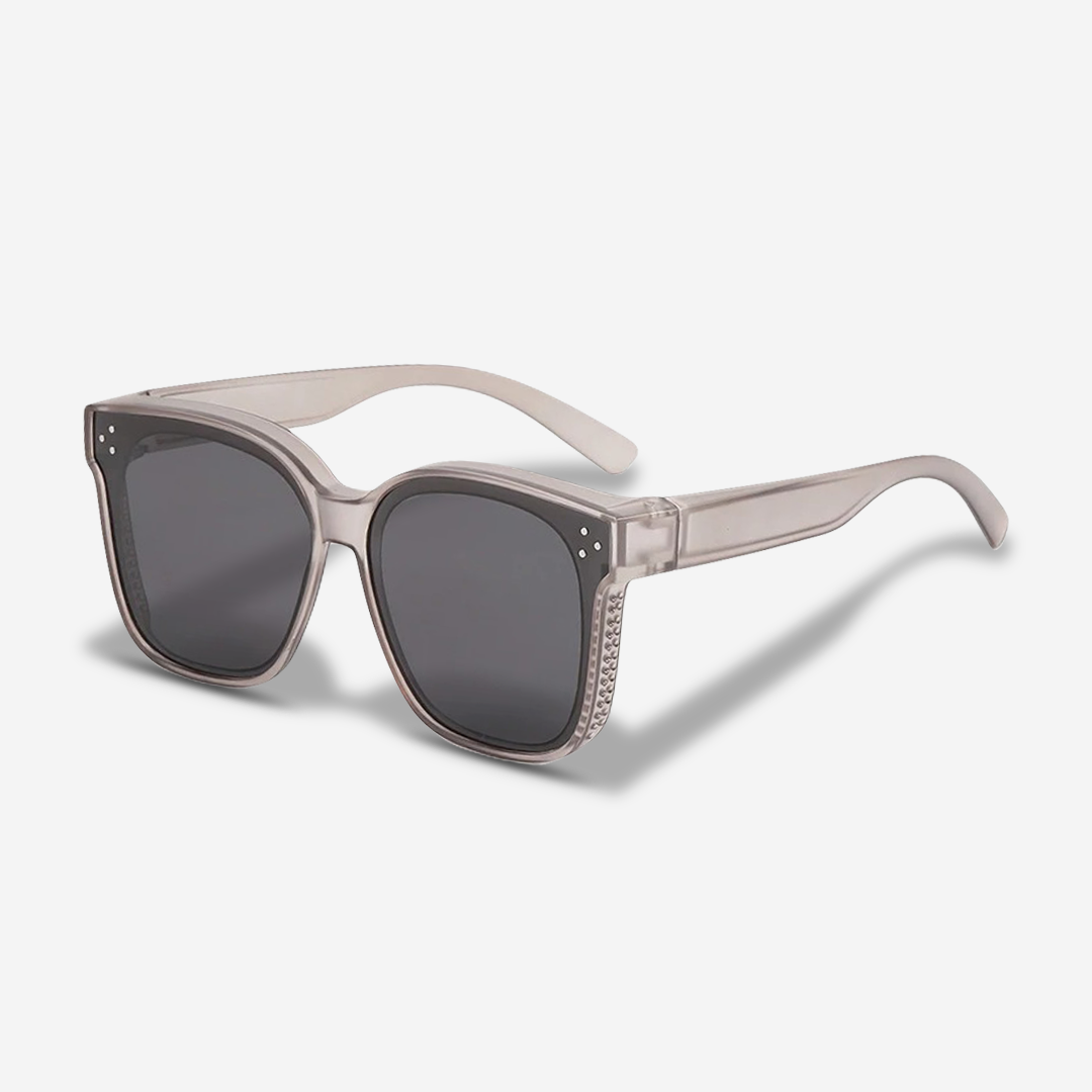 ClipShades – Stylish sunglasses for glasses wearers, the perfect sun protection