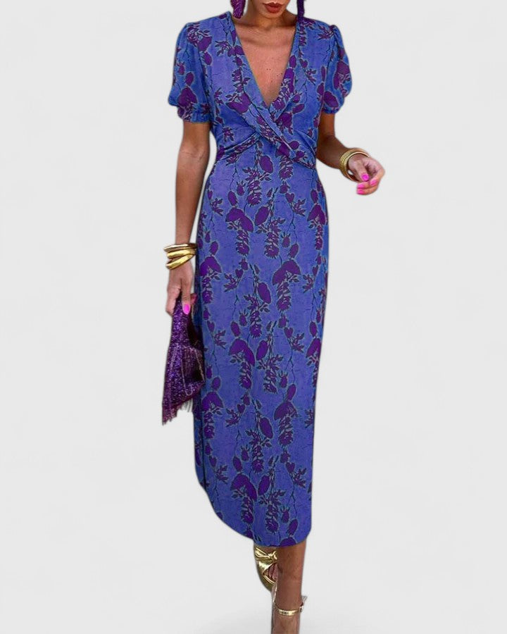 Persephone | Graceful Evening Dress