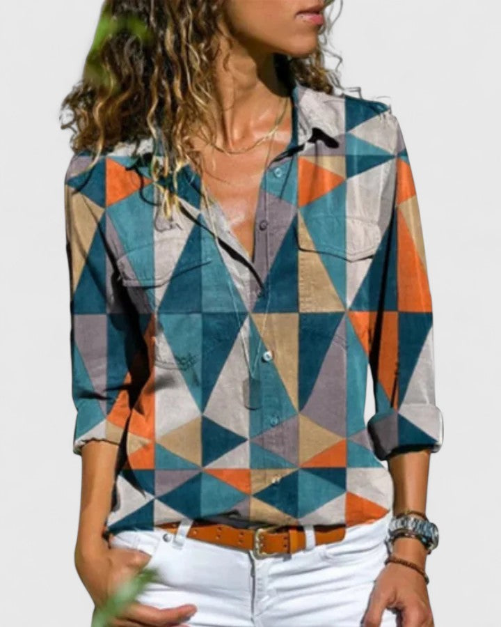 Nadienne | Timeless Chic Blouse