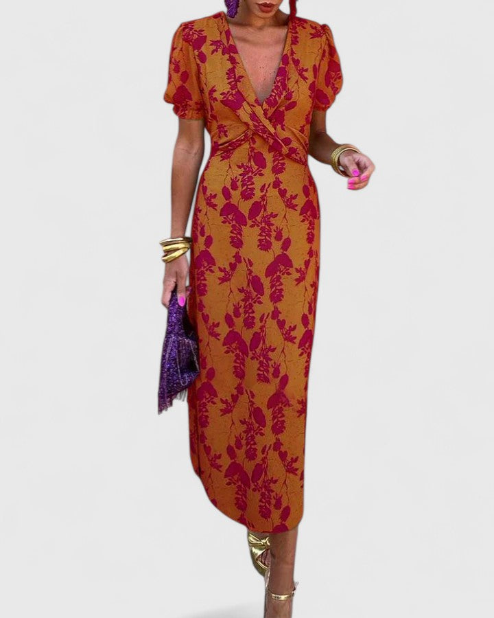 Persephone | Graceful Evening Dress