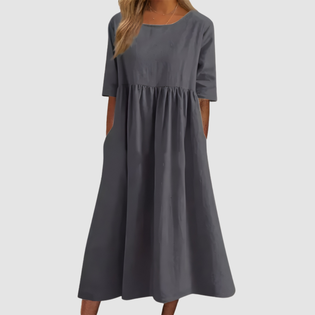 Breeze Dress - Lightweight, Flowy & Effortlessly Chic