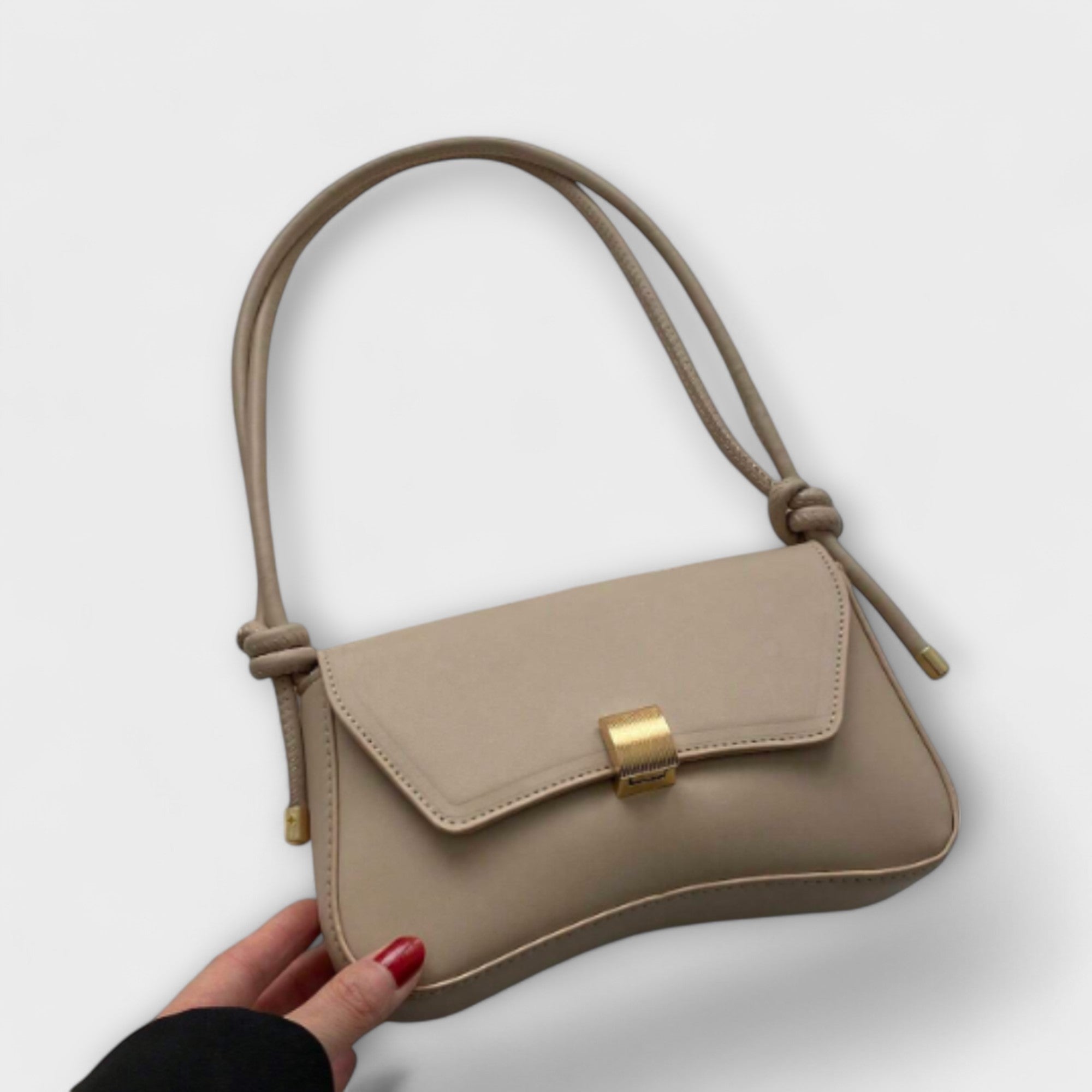 Olivia - Elegant Vintage Foldable Bag