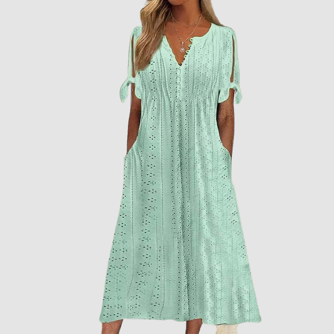 Chic & Elegant Casual Dress