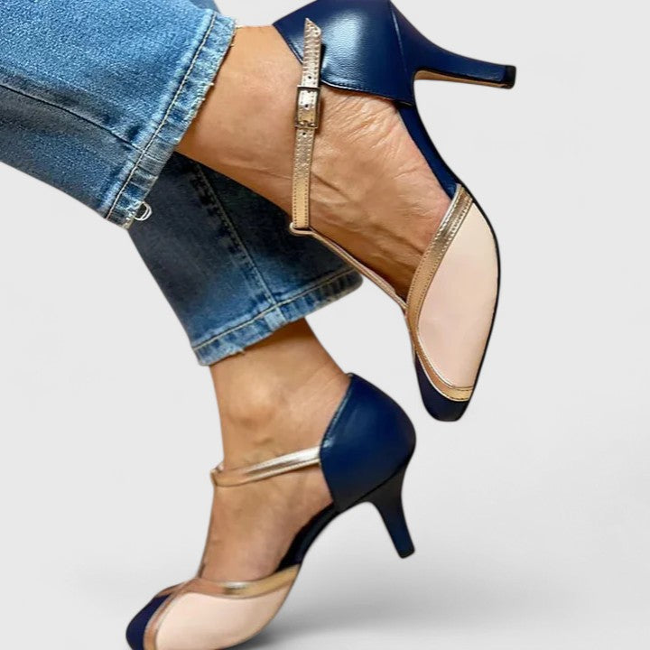 All-Day Comfort Heels