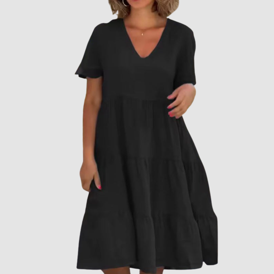 Ultra-Soft Breathable Dress